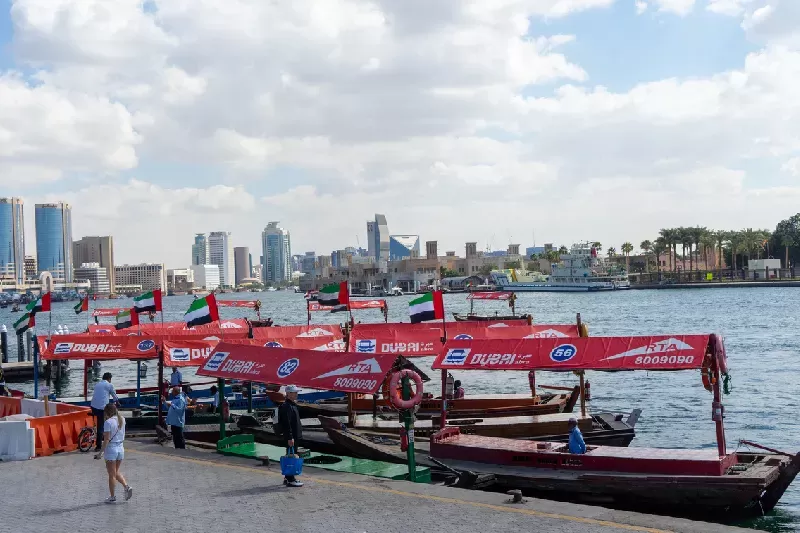 Tour Classico di Dubai in Italiano